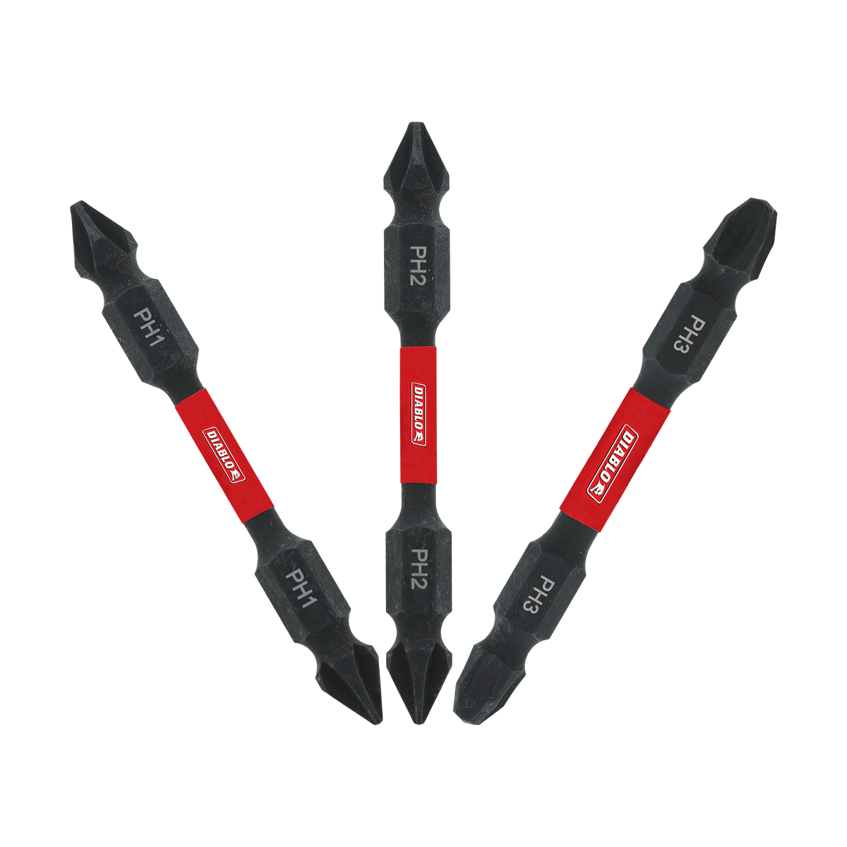 Diablo 2-3/8 in. Double-Ended Phillips Drive Bit