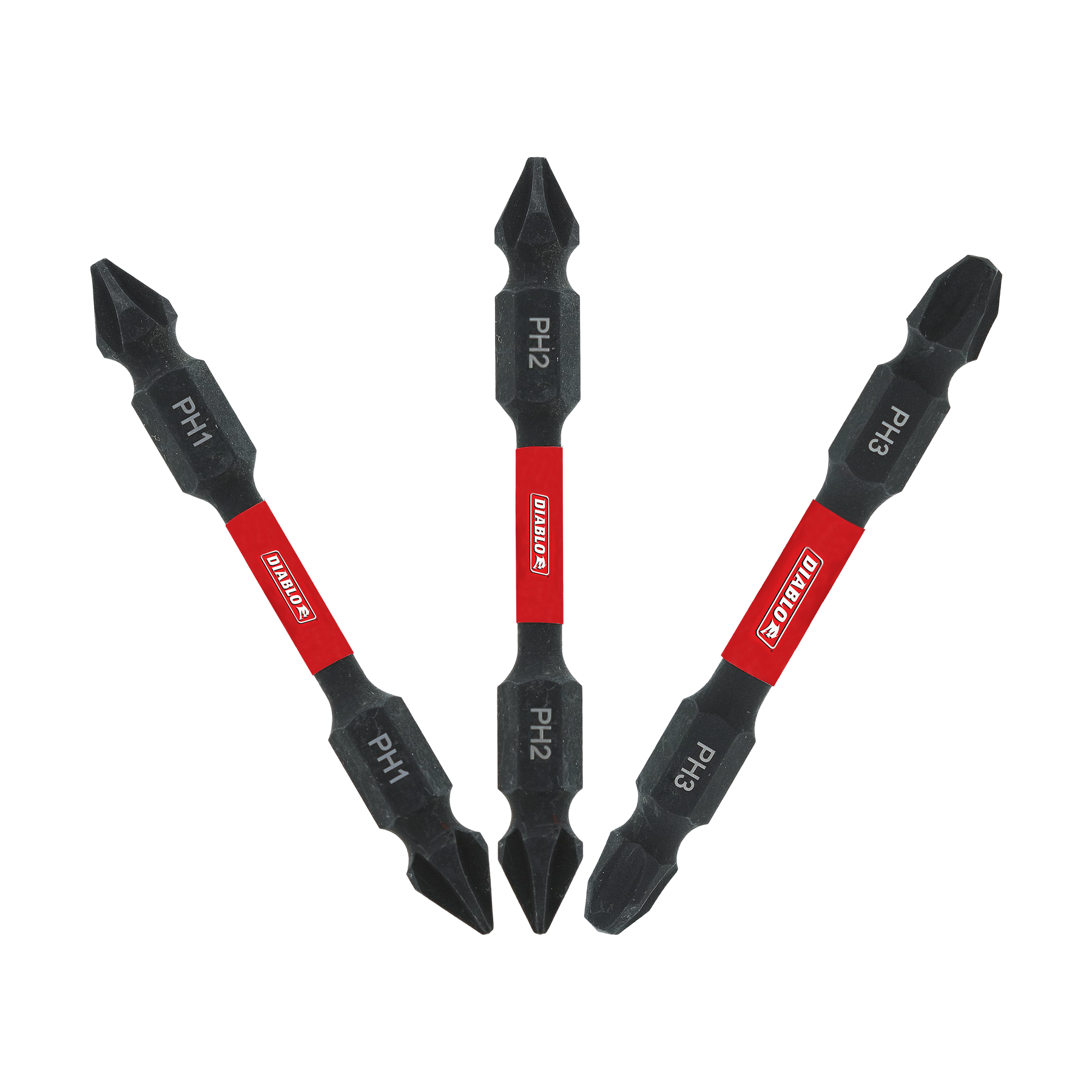 Diablo 2-3/8 in. Double-Ended Phillips Drive Bit