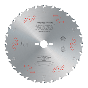 Freud Industrial Ripping (Thin Kerf) Saw Blades