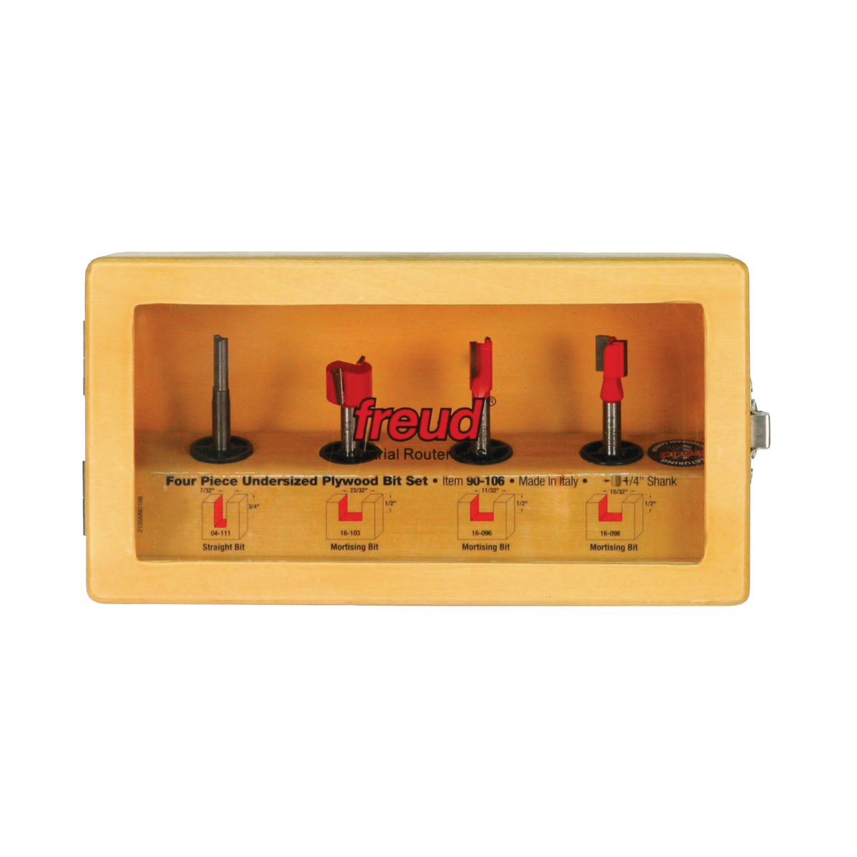 Freud Plywood Bit Sets Router Bits