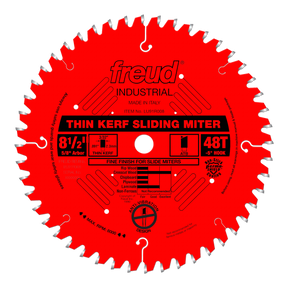 Freud Sliding Compound Saw (Thin Kerf) Saw Blades
