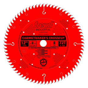 Freud Cabinetmaker’s Crosscutting Saw Blades