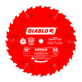 Diablo Ripping Saw Blade