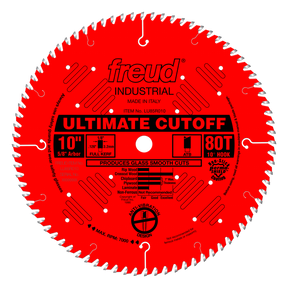 Freud Ultimate Cut-Off Saw Blades