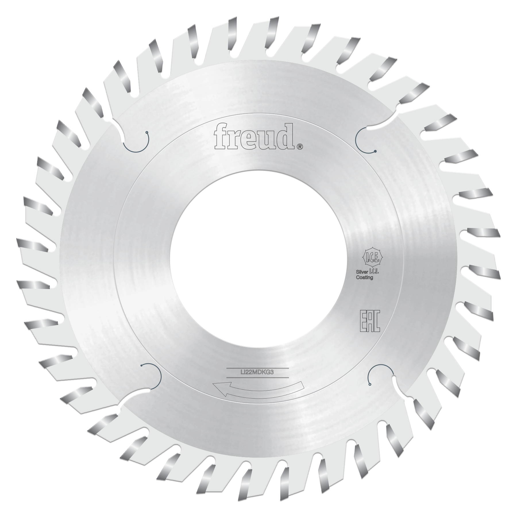 Freud Scoring (Beveled) Saw Blades