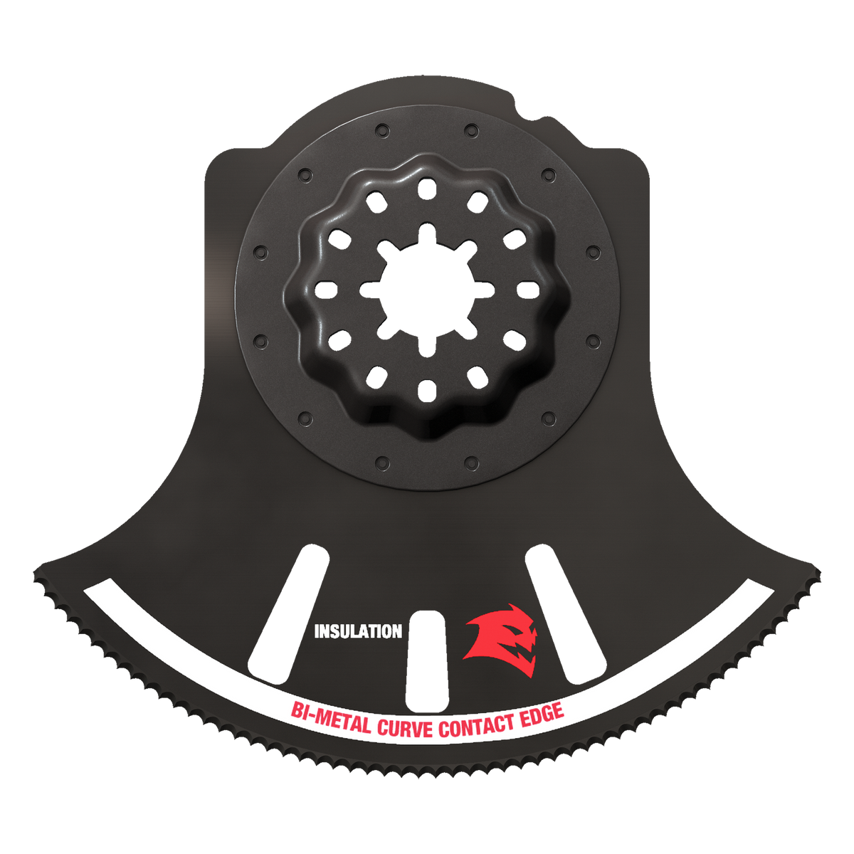 Diablo Bi-Metal Oscillating Blade for Insulation