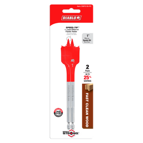 Diablo Spade Bit