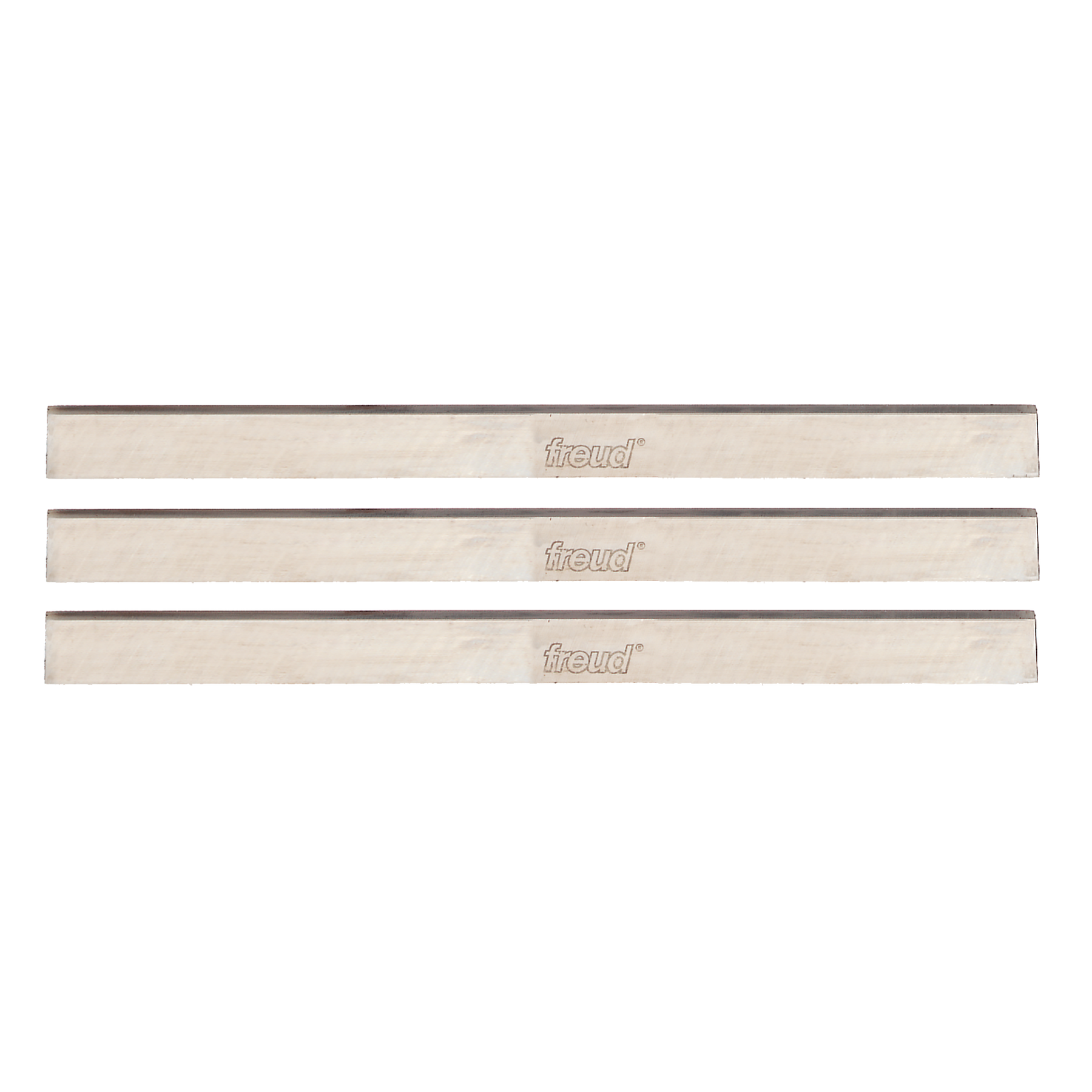Freud 10” to 19” Length High Speed Steel Industrial Planer and Jointer Knives