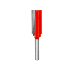 Freud Double Flute Straight Router Bits