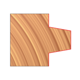 Freud Wedge Tongue & Groove Cutters Cutterheads