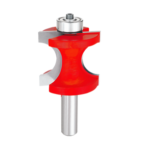 Freud Half Round with Bearings Router Bits