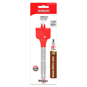 Diablo Spade Bit