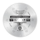 Freud Cabinetmaker’s Crosscutting Saw Blades