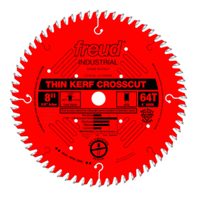 Freud Ultimate Cut-Off  (Thin Kerf) Saw Blades