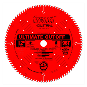 Freud Ultimate Cut-Off Saw Blades