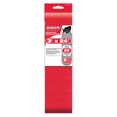Diablo 3 in. x 24 in. Sanding Belt